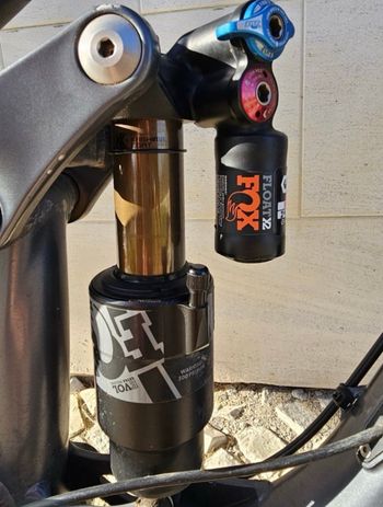 Used Transition SENTINEL ALLOY COMPLETE GX 2019 2019 Mountainbike — image 5 of 7