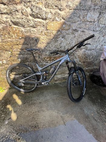 Used Transition SENTINEL ALLOY COMPLETE GX 2019 2019 Mountainbike — image 3 of 7
