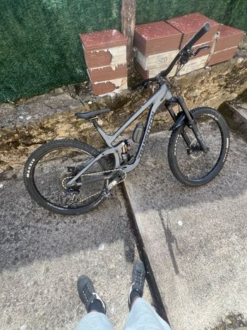 Used Transition SENTINEL ALLOY COMPLETE GX 2019 2019 Mountainbike — image 2 of 7