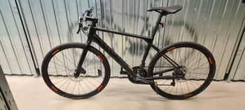 Used Canyon Roadlite Shimano 105 2020 Road & Gravel, Nero — image 2 of 3