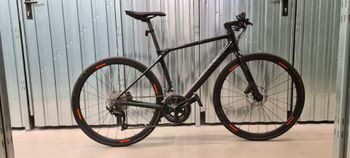 Used Canyon Roadlite Shimano 105 2020 Corsa & gravel