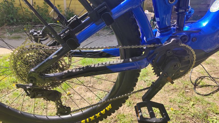 Used Giant Trance X E+ 2 2022 2022 Mountainbike — image 3 of 9