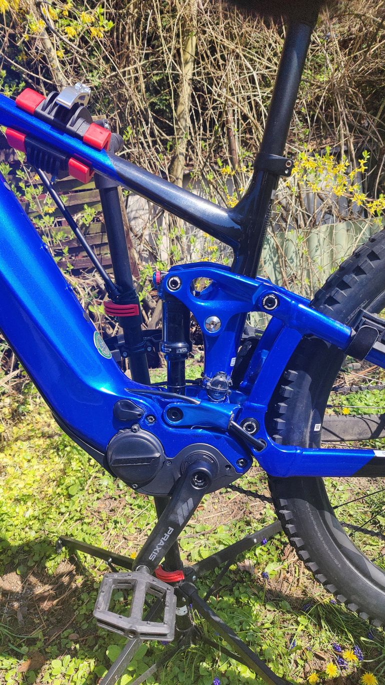 Used Giant Trance X E+ 2 2022 2022 Mountainbike — image 6 of 9