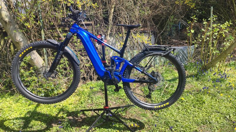 Used Giant Trance X E+ 2 2022 2022 Mountainbike — image 2 of 9