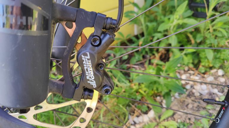 Used Giant Trance X E+ 2 2022 2022 Mountainbike — image 5 of 9