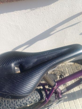 Used Surly Karate Monkey Organic Eggplant - Rigid Fork 2024 2024 Mountainbike, Purple — image 6 of 9