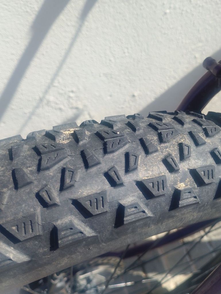 Used Surly Karate Monkey Organic Eggplant - Rigid Fork 2024 2024 Mountainbike, Purple — image 7 of 9