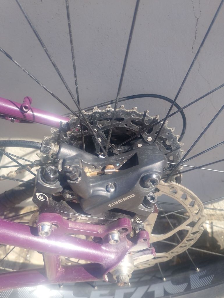 Used Surly Karate Monkey Organic Eggplant - Rigid Fork 2024 2024 Mountainbike, Purple — image 5 of 9