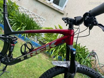 Used Trek Trek Fuel Ex 8 2022 Mountainbike — image 7 of 11