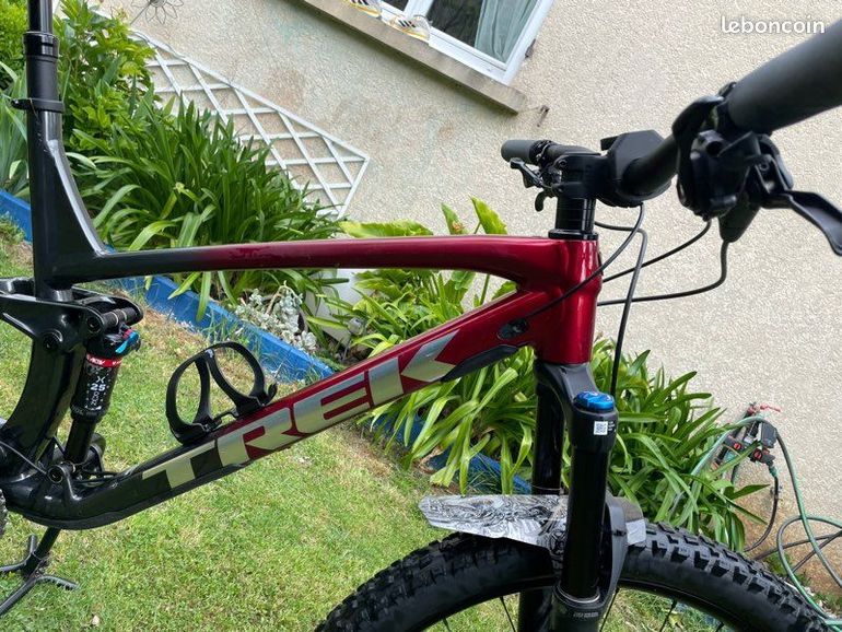 Used Trek Trek Fuel Ex 8 2022 Mountainbike — image 7 of 11