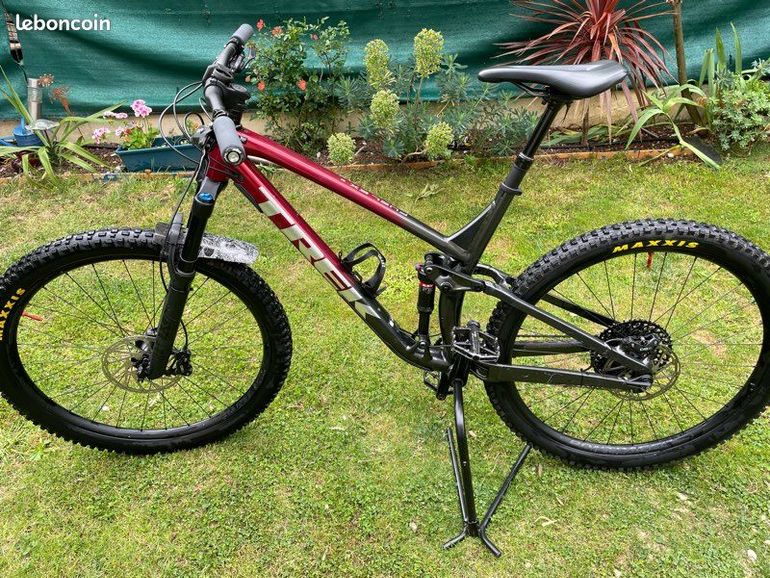 Used Trek Trek Fuel Ex 8 2022 Mountainbike — image 1 of 11