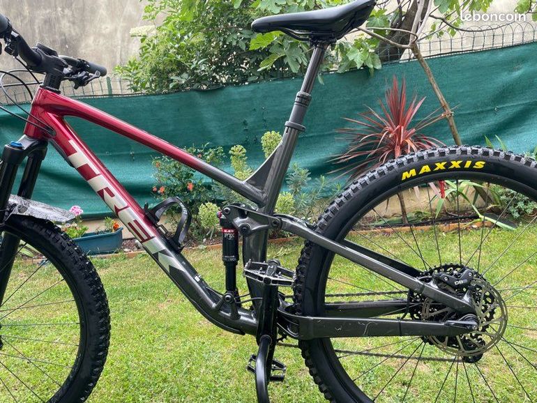 Used Trek Trek Fuel Ex 8 2022 Mountainbike — image 11 of 11