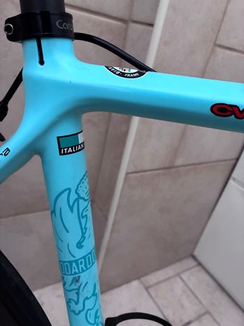 Tweedehands Bianchi Specialissima Shimano Dura Ace Di2 2015 Road & Gravel — afbeelding 18 van 24