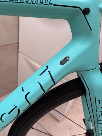 Tweedehands Bianchi Specialissima Shimano Dura Ace Di2 2015 Road & Gravel — afbeelding 12 van 24
