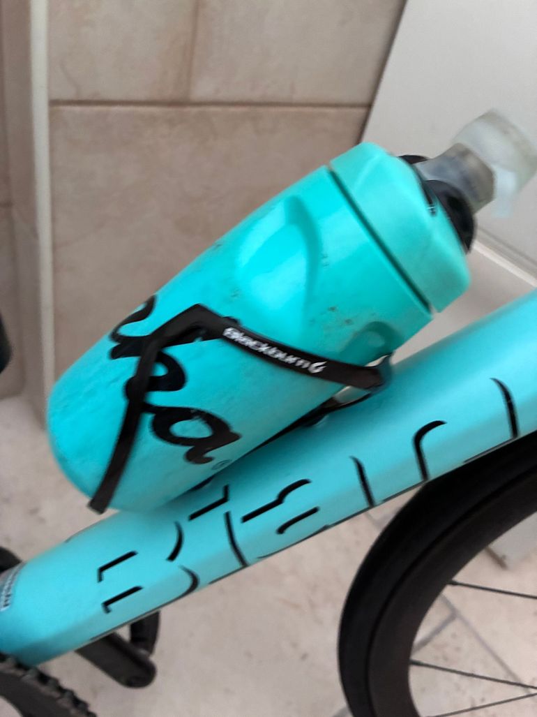 Tweedehands Bianchi Specialissima Shimano Dura Ace Di2 2015 Road & Gravel — afbeelding 10 van 24