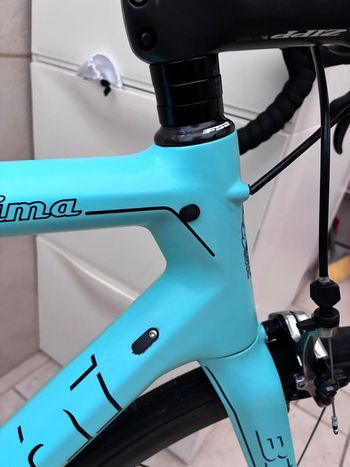 Tweedehands Bianchi Specialissima Shimano Dura Ace Di2 2015 Road & Gravel — afbeelding 16 van 24
