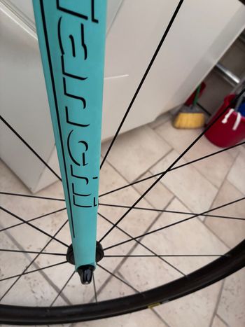 Tweedehands Bianchi Specialissima Shimano Dura Ace Di2 2015 Road & Gravel — afbeelding 7 van 24