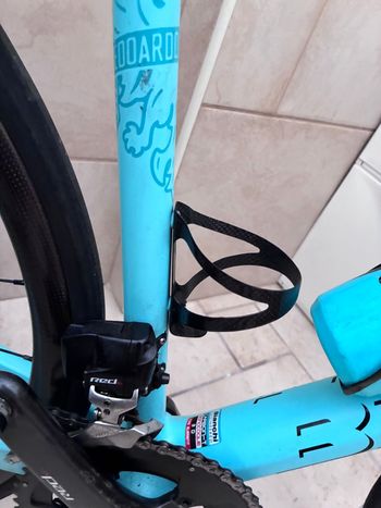 Tweedehands Bianchi Specialissima Shimano Dura Ace Di2 2015 Road & Gravel — afbeelding 20 van 24