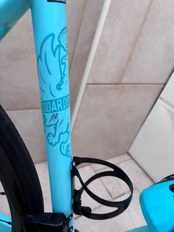 Tweedehands Bianchi Specialissima Shimano Dura Ace Di2 2015 Road & Gravel — afbeelding 19 van 24