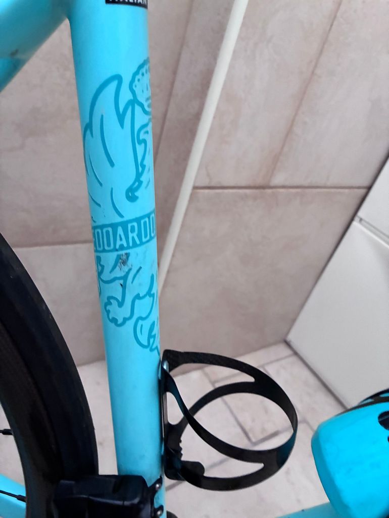 Tweedehands Bianchi Specialissima Shimano Dura Ace Di2 2015 Road & Gravel — afbeelding 19 van 24