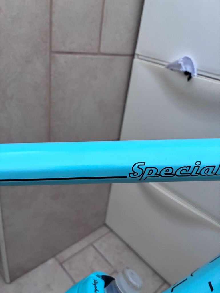 Tweedehands Bianchi Specialissima Shimano Dura Ace Di2 2015 Road & Gravel — afbeelding 14 van 24