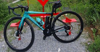 Used Bianchi Specialissima COMP Ultegra Di2 2025 2025 Road & Gravel