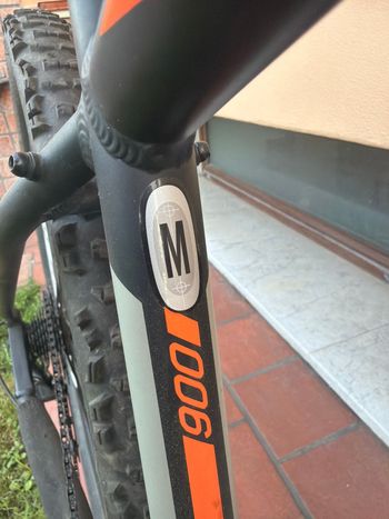 Used Scott Aspect Shimano Deore XT 2017 Mountainbike, Black — image 6 of 6