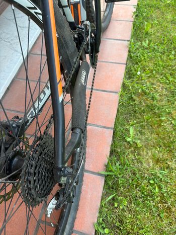 Used Scott Aspect Shimano Deore XT 2017 Mountainbike, Black — image 3 of 6