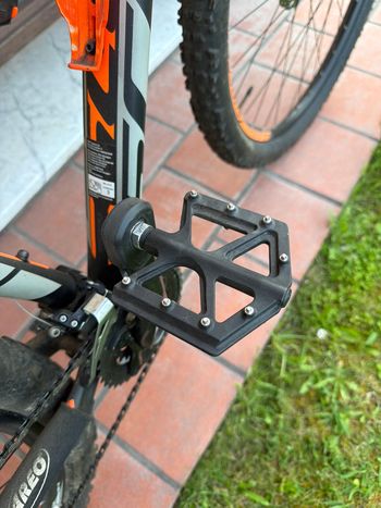 Used Scott Aspect Shimano Deore XT 2017 Mountainbike, Black — image 5 of 6