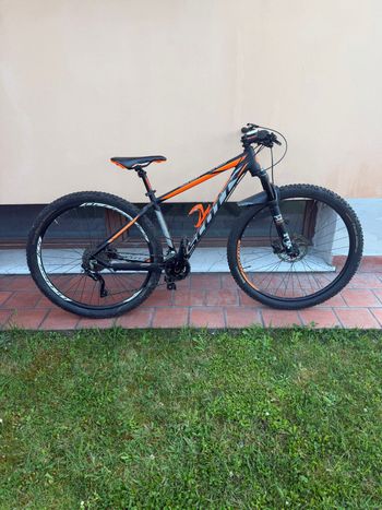 Used Scott Aspect Shimano Deore XT 2017 MTB