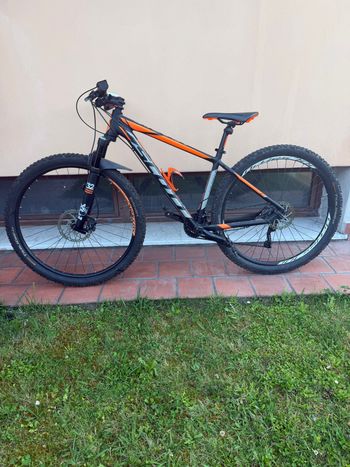 Used Scott Aspect Shimano Deore XT 2017 Mountainbike, Black — image 2 of 6