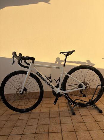 Used Bianchi Sprint 105 2024 2024 Road & Gravel — image 2 of 7
