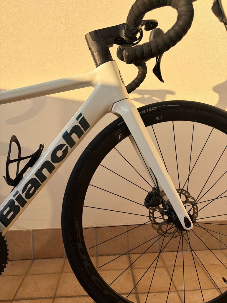 Used Bianchi Sprint 105 2024 2024 Road & Gravel — image 5 of 7