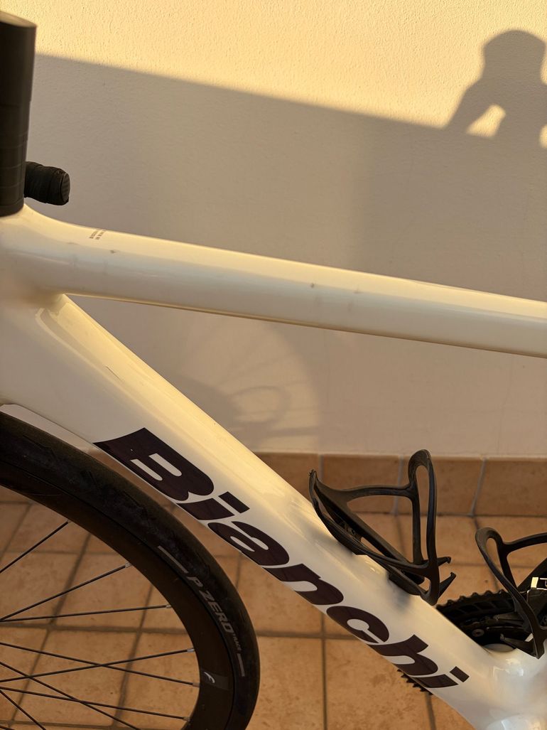 Used Bianchi Sprint 105 2024 2024 Road & Gravel — image 4 of 7