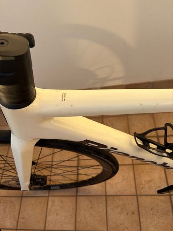 Used Bianchi Sprint 105 2024 2024 Road & Gravel — image 7 of 7