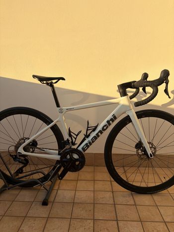 Used Bianchi Sprint 105 2024 2024 Road & Gravel