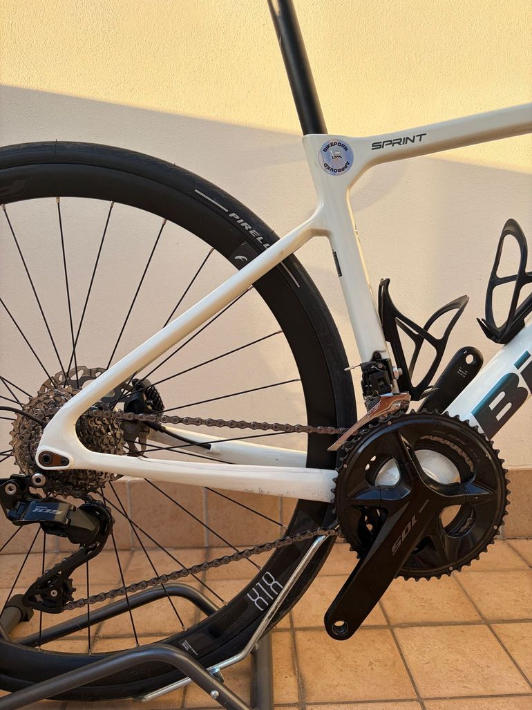 Used Bianchi Sprint 105 2024 2024 Road & Gravel — image 3 of 7