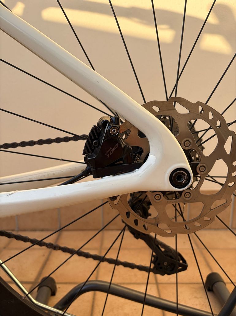 Used Bianchi Sprint 105 2024 2024 Road & Gravel — image 6 of 7