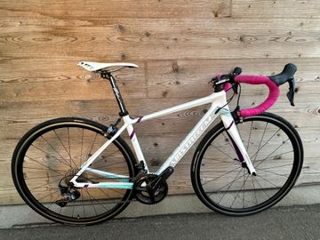 Used Airstreeem Custom Shimano Ultegra 2018 Road & Gravel, White — image 1 of 15
