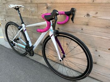 Used Airstreeem Airstreeem Custom Shimano Ultegra 2018 Road & Gravel, White — image 5 of 15