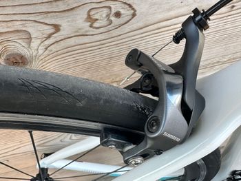 Used Airstreeem Airstreeem Custom Shimano Ultegra 2018 Road & Gravel, White — image 15 of 15