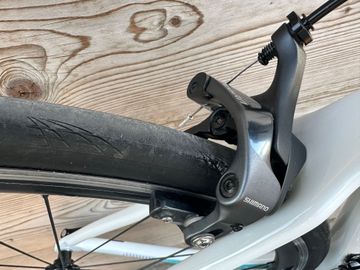 Used Airstreeem Custom Shimano Ultegra 2018 Road & Gravel, White — image 15 of 15