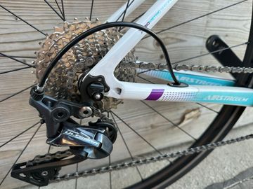 Used Airstreeem Custom Shimano Ultegra 2018 Road & Gravel, White — image 12 of 15