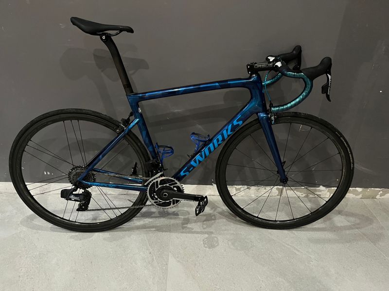 Used Specialized Tarmac SL6 S-Works SRAM RED AXS 2020 Road & Gravel