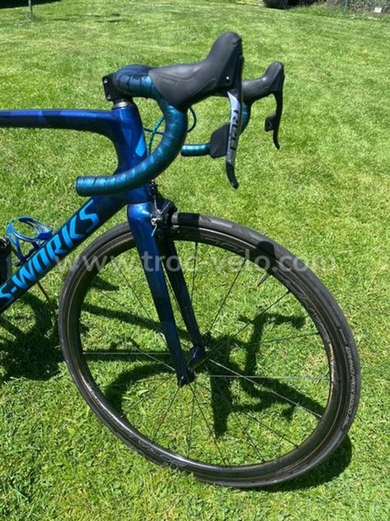 Used Specialized Specialized Tarmac SL6 S-Works SRAM RED AXS 2020 Road & Gravel — image 3 of 5
