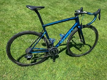 Used Specialized Specialized Tarmac SL6 S-Works SRAM RED AXS 2020 Road & Gravel — image 5 of 5