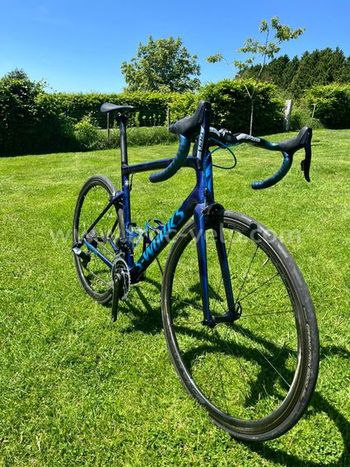 Used Specialized Specialized Tarmac SL6 S-Works SRAM RED AXS 2020 Road & Gravel — image 4 of 5
