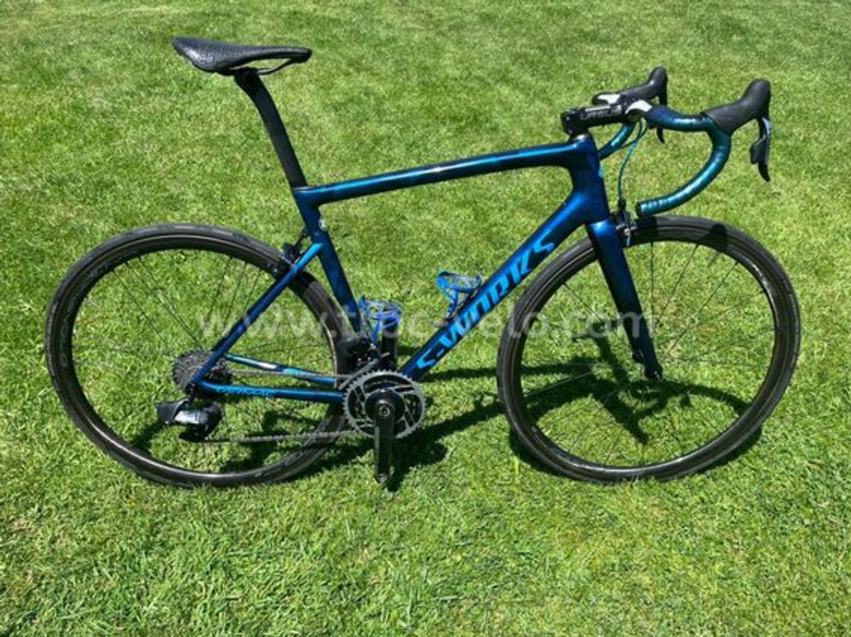 Specialized Tarmac SL6 カスタムカラー＋SRAM AXS Specialized Tarmac