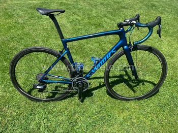 Used Specialized Specialized Tarmac SL6 S-Works SRAM RED AXS 2020 Racefiets & gravel