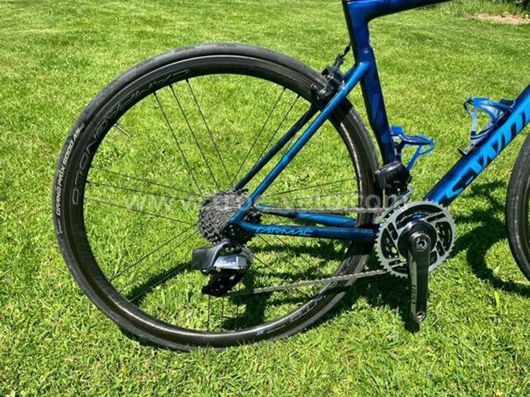 Used Specialized Specialized Tarmac SL6 S-Works SRAM RED AXS 2020 Road & Gravel — image 2 of 5